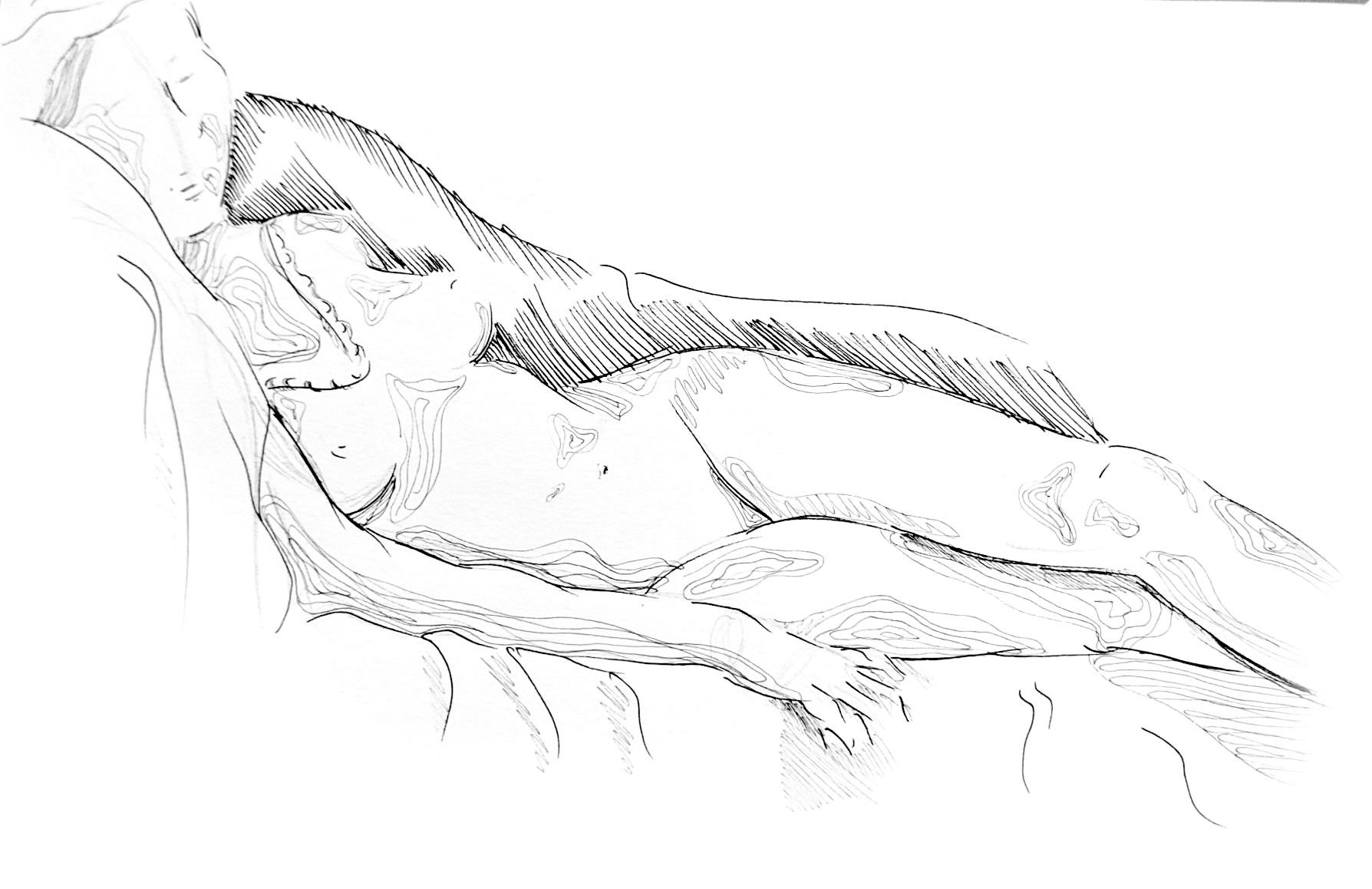 Life Drawing 4